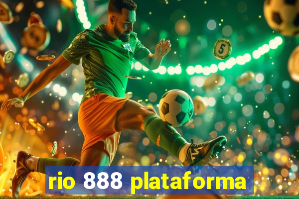 rio 888 plataforma